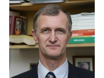 Prof. MUDr. Jan Škrha, DrSc., MBA