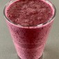 Borůvkové smoothie