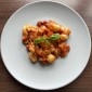 Gnocchi s rajčatovou omáčkou