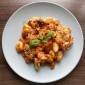 Gnocchi s rajčatovou omáčkou