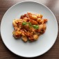 Gnocchi s rajčatovou omáčkou