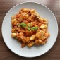 Gnocchi s rajčatovou omáčkou