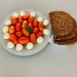 Rajčata s mozzarellou