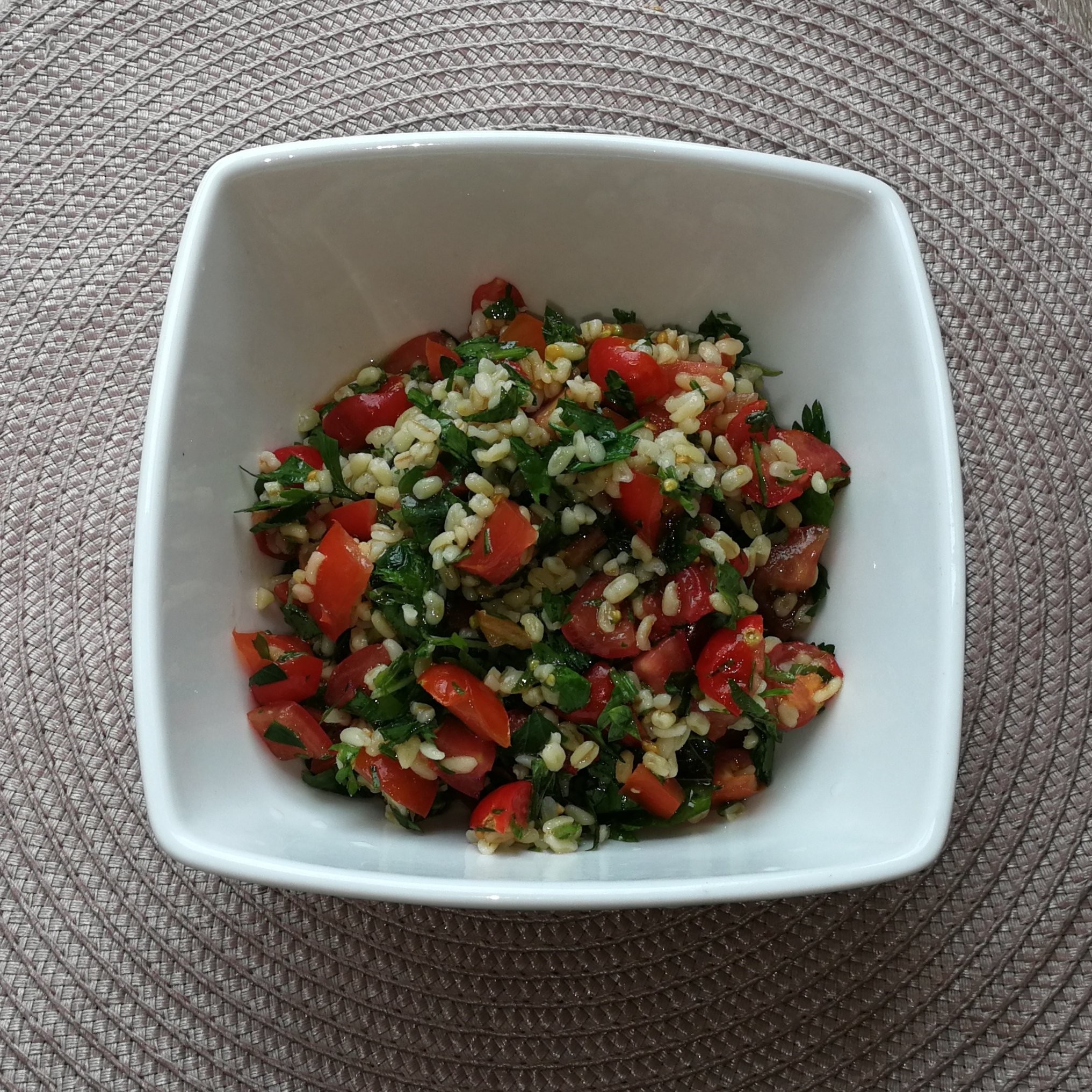 Tabbouleh